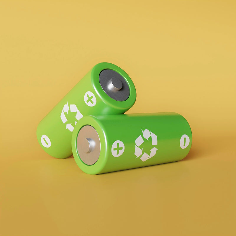 Battery, Bms And Chargers