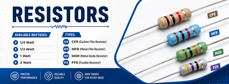 Resistors