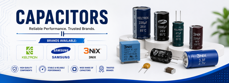 Capacitors