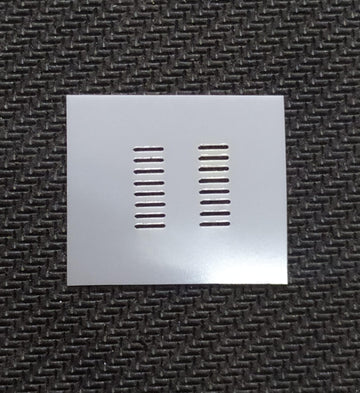 Stencil For SMD soldering