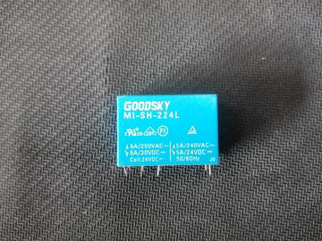 Relay and Modules