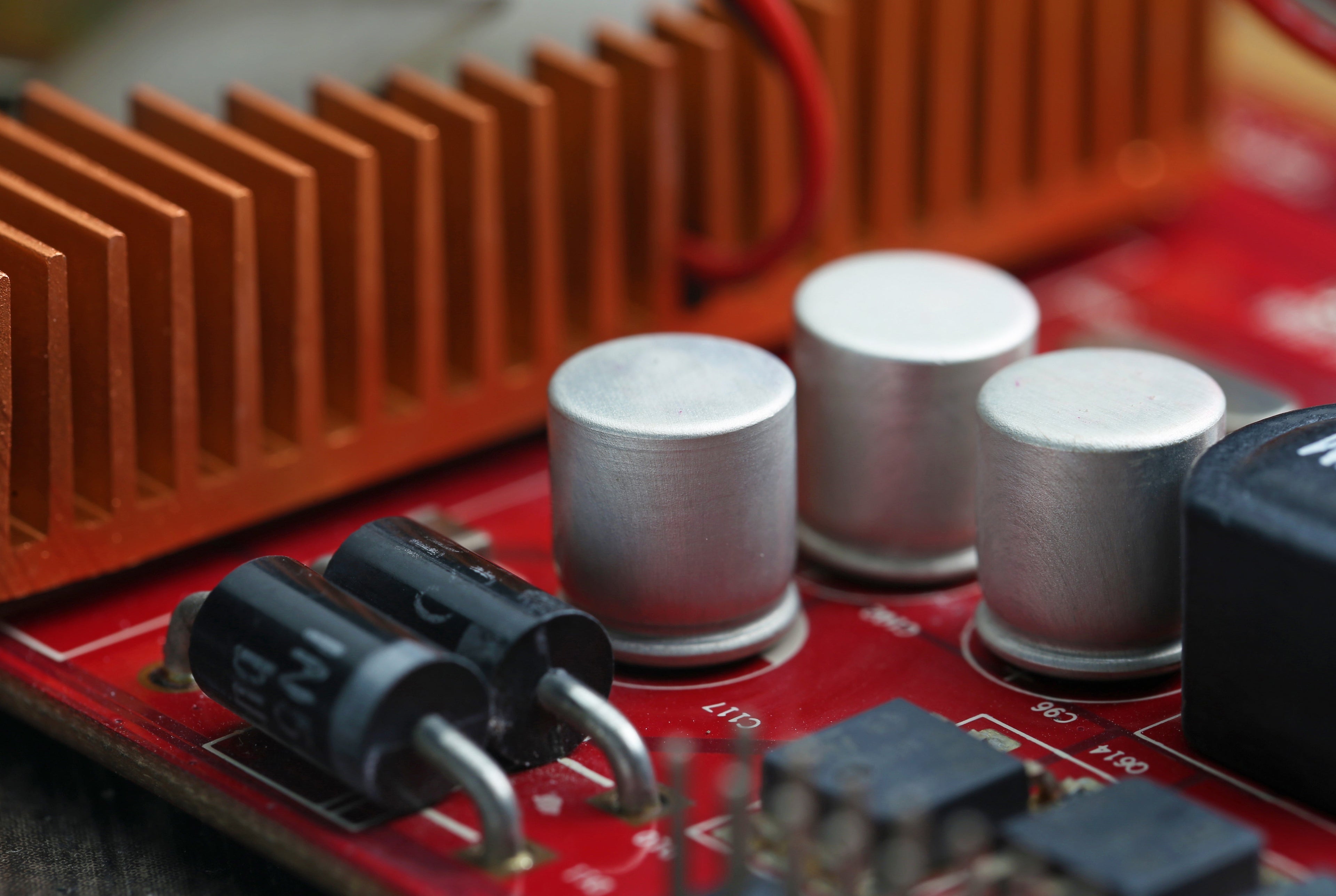 Capacitors Smd