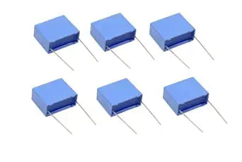 Polyester Capacitor - 0.001 (102) 100V