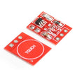 1 CH RED TOUCH