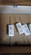 10 Ohm 5 Watt Wire-Wound Resistor