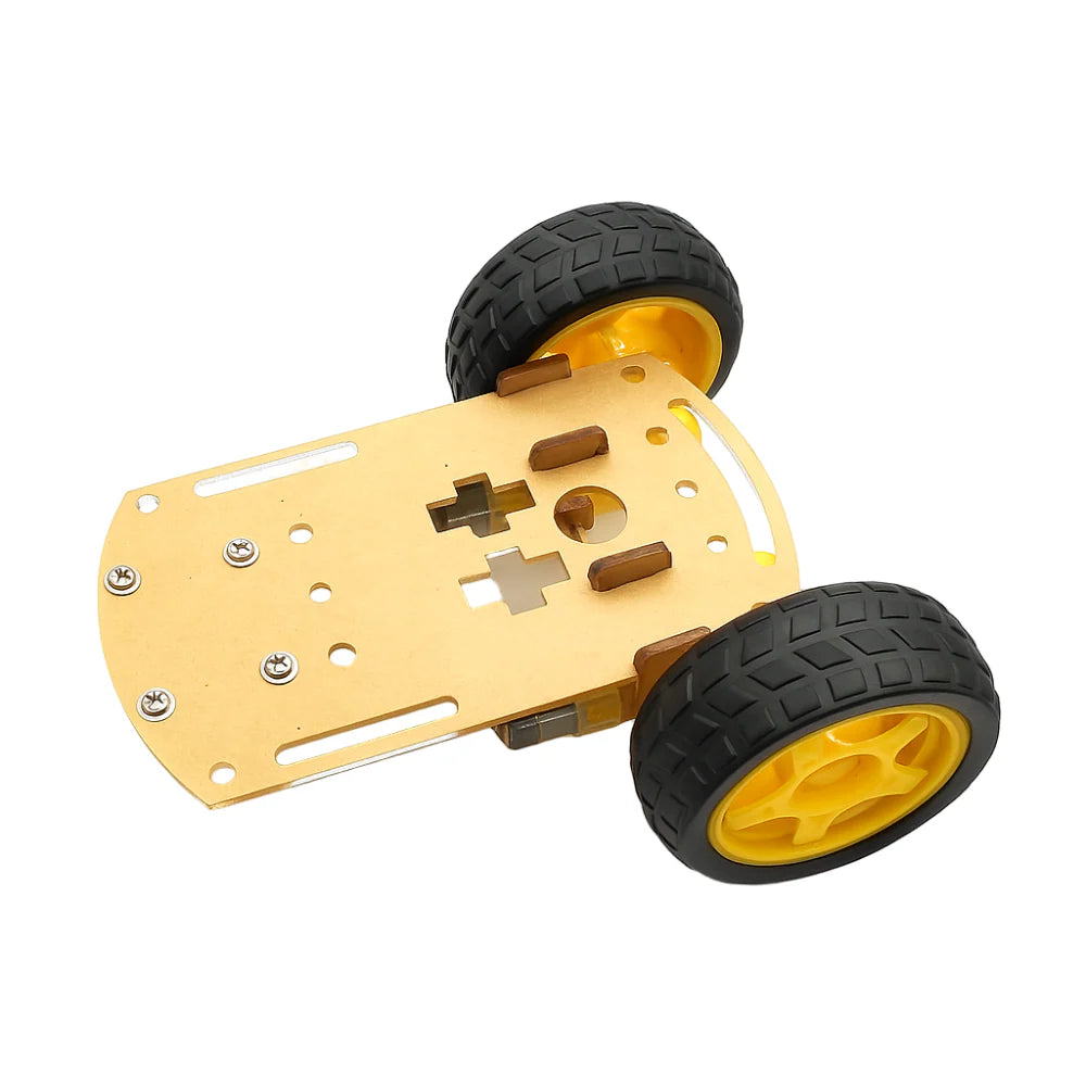 2 WHEEL KIT