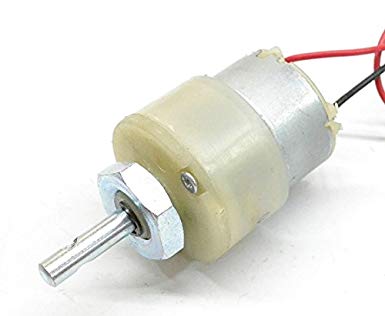 DC Gear Motor 300 RPM