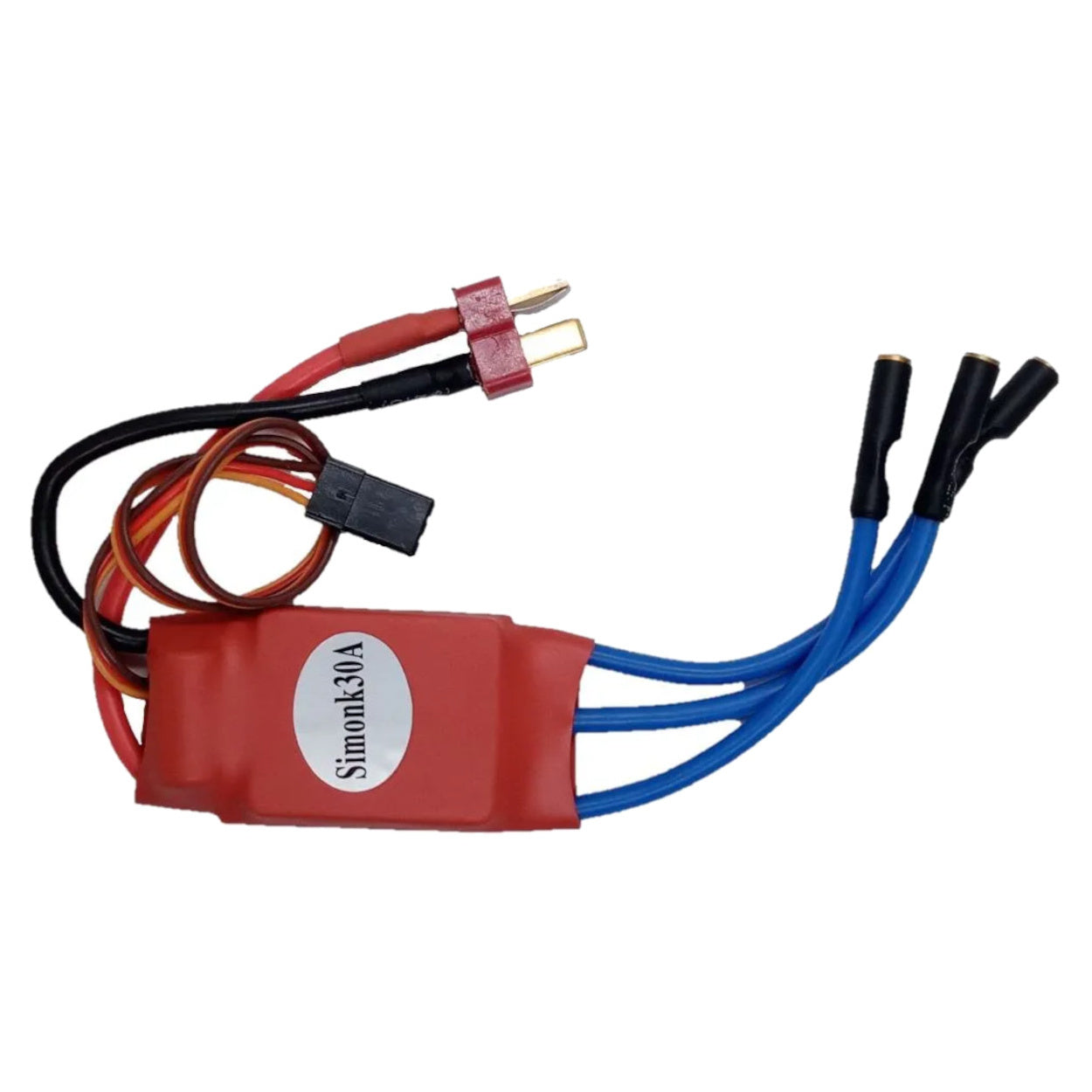 30AMP ESC  RED