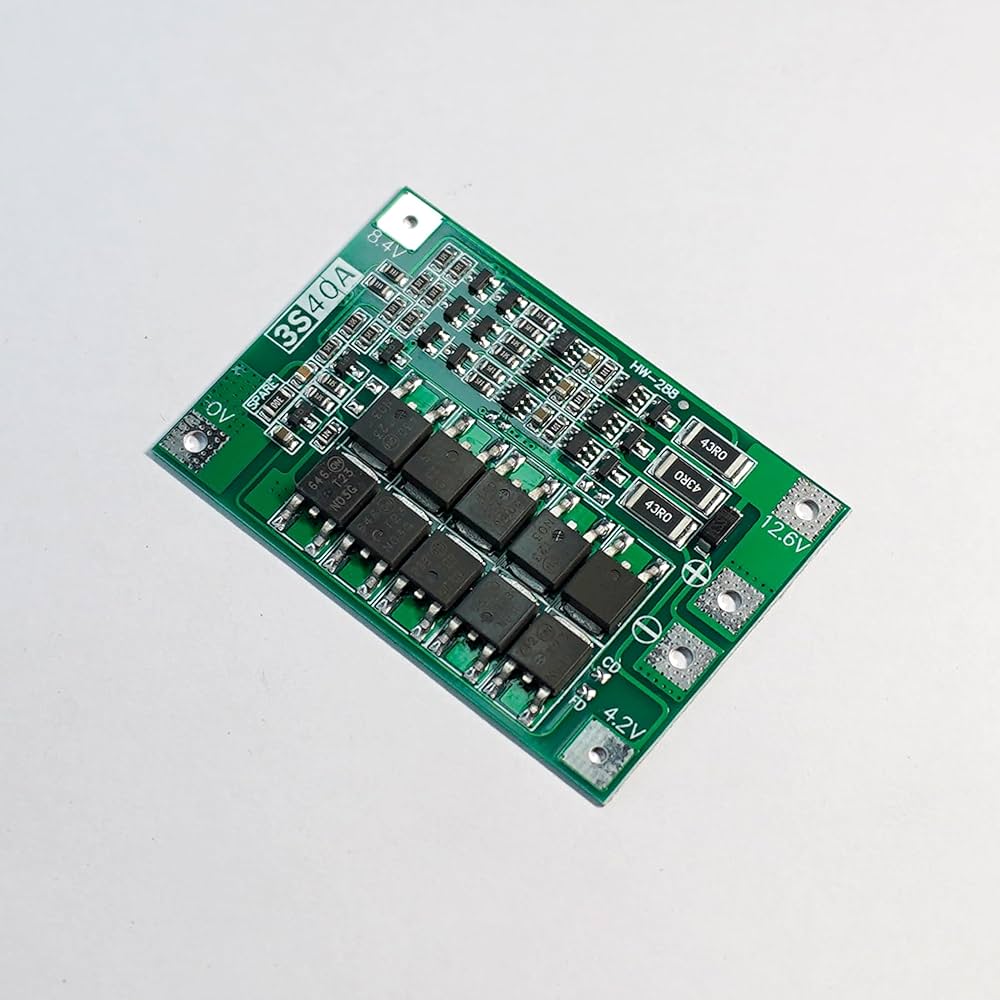 3S 40AMP BMS