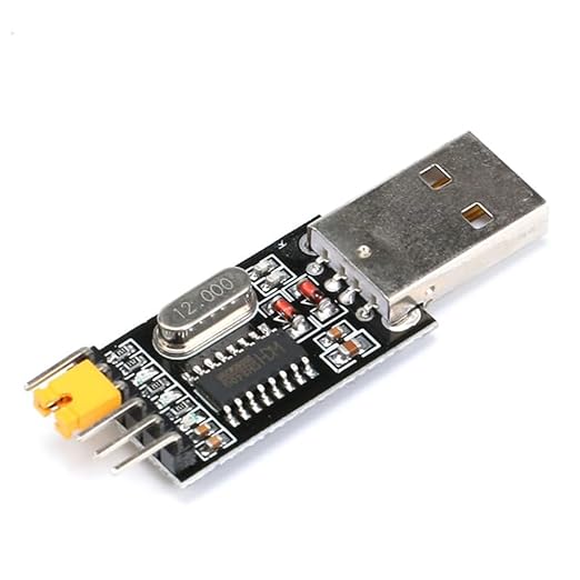 USB TO TTL 5PIN CP 2102