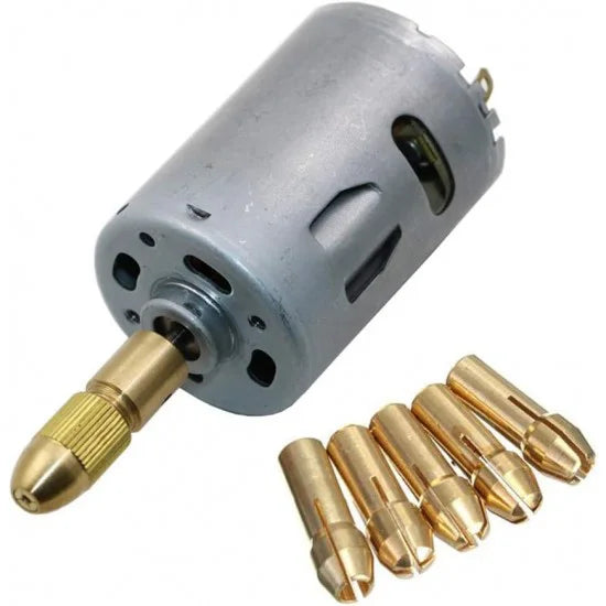 555 DRILL CHUK