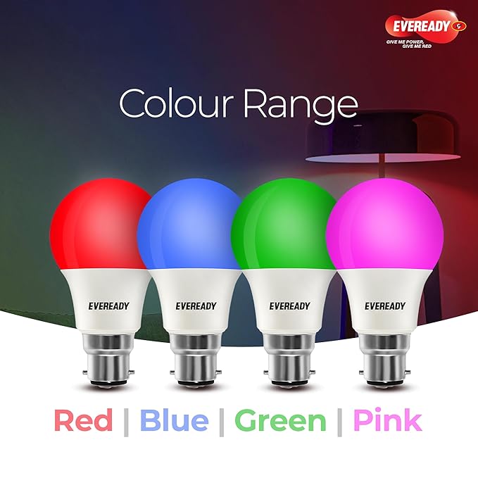 Eveready led bulb