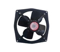 Almonard 9 inch Heavy Duty Air Vent Single Phase (1400 RPM) Exhaust Fan (Black, 225 mm)