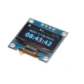 .96 4 PIN DISPLAY LCD BLUE