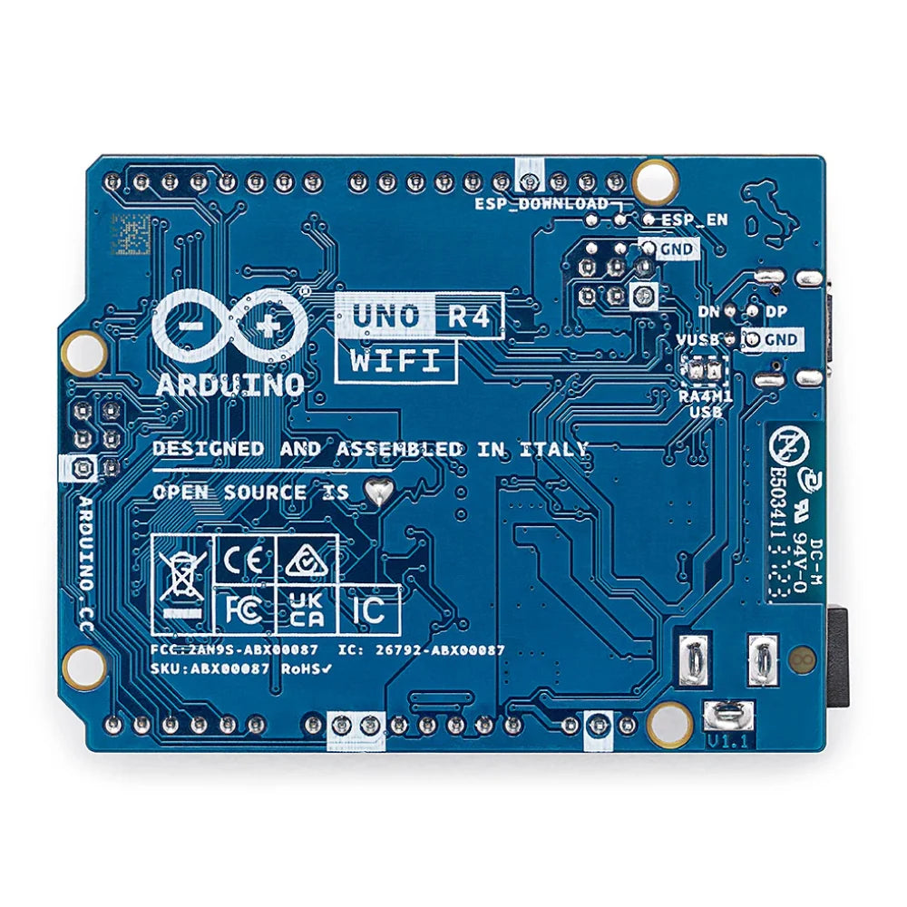 ARDUINO UNO R4 WIFI