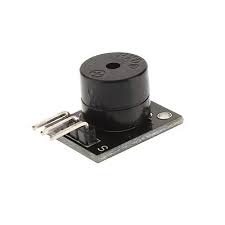 BUZZER MODULE BLACK