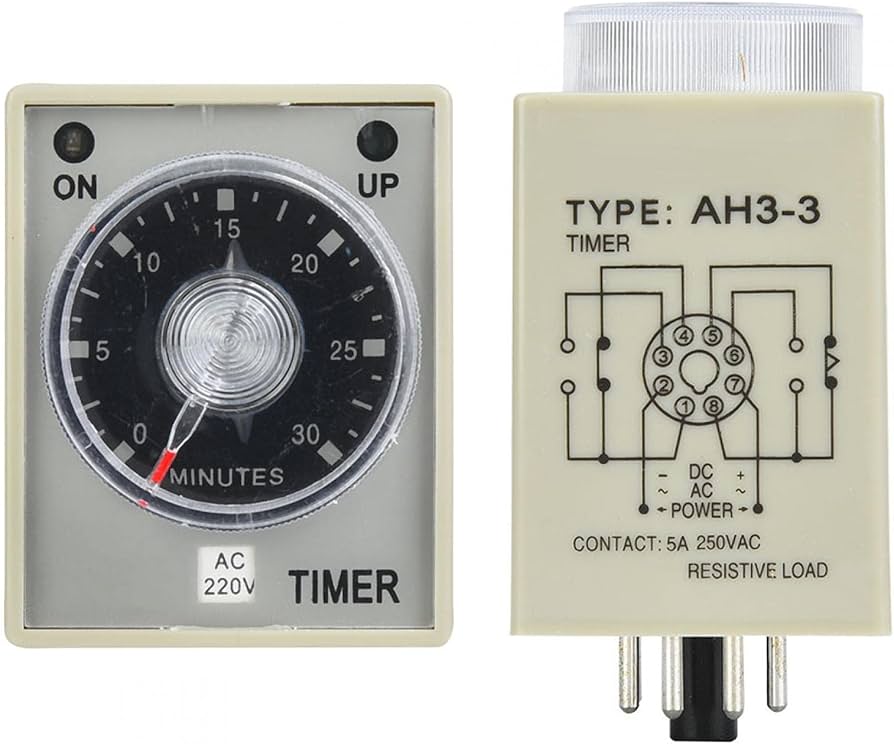 DELAY TIMER