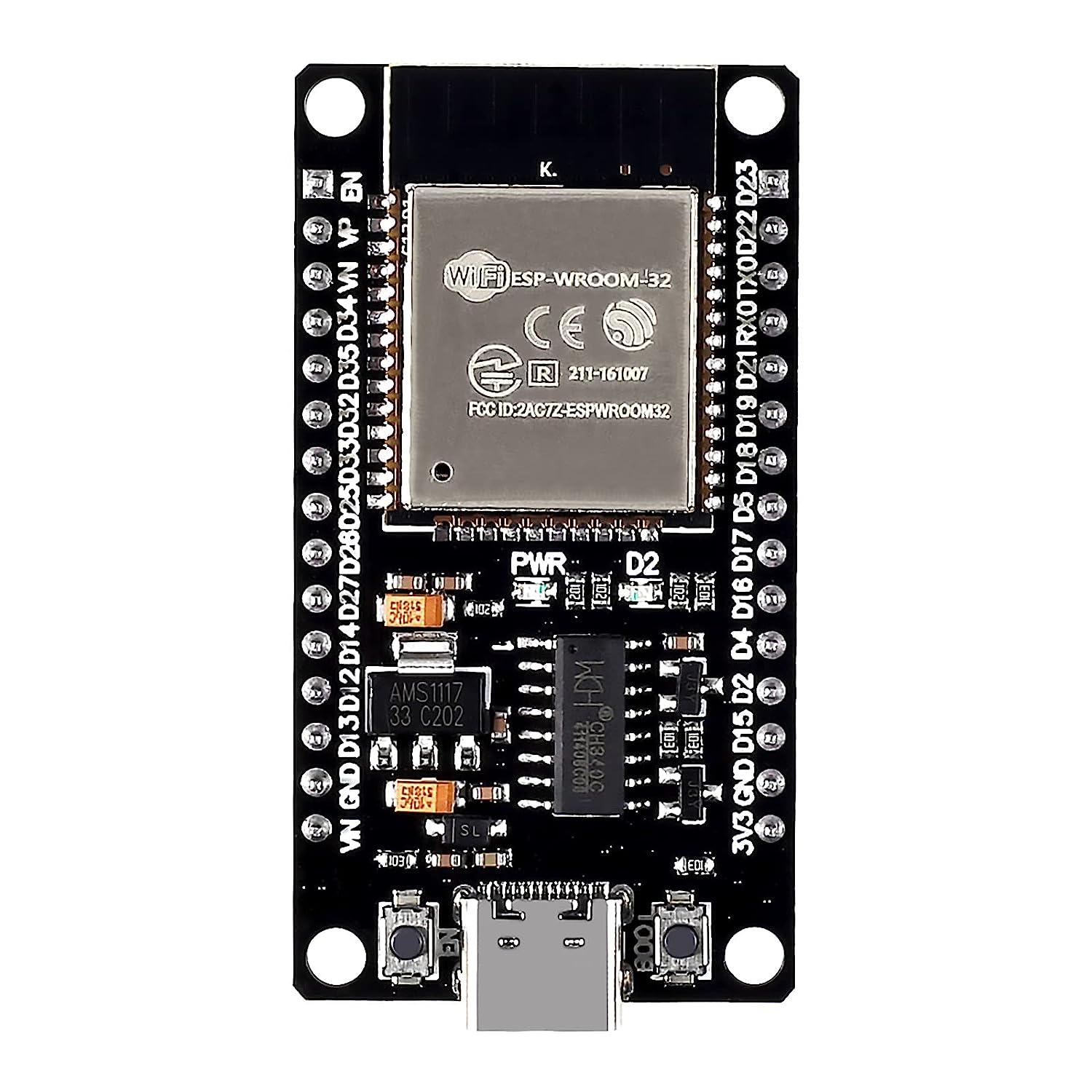 ESP 32 30 PIN
