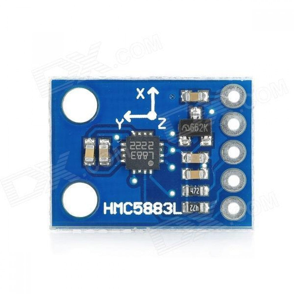 HMC 5883L GY 2