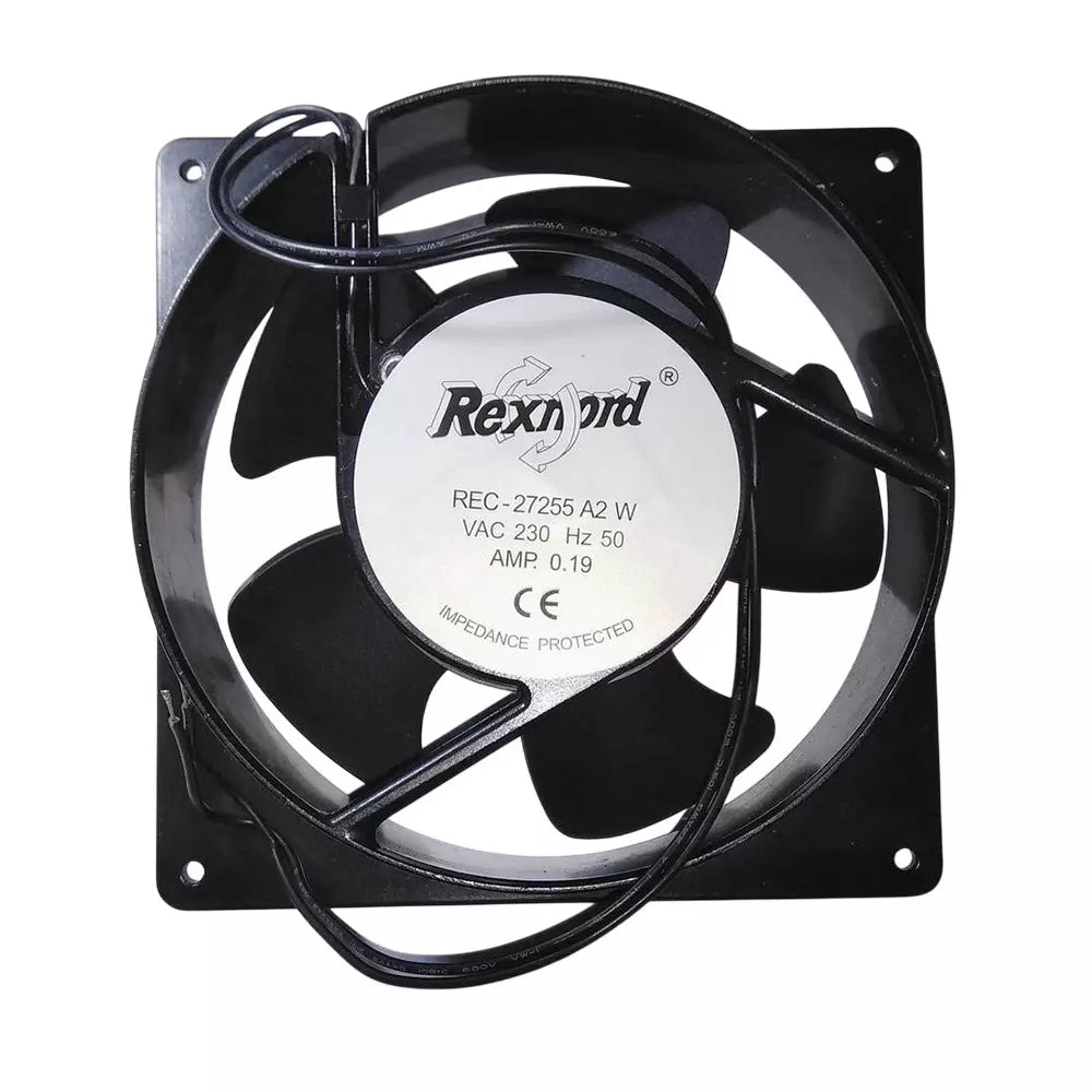 Rexnord AC Axial Fan 220 V AC 6 Inch (15.24 cm)