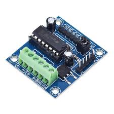 L293D DRIVER