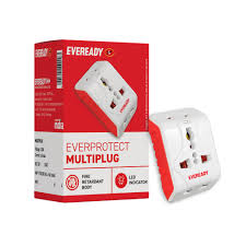 Eveready Multy plug
