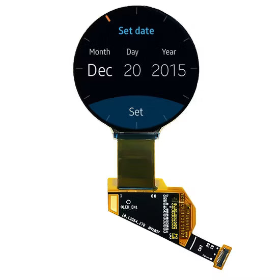 OLED DISPLAY 1.2