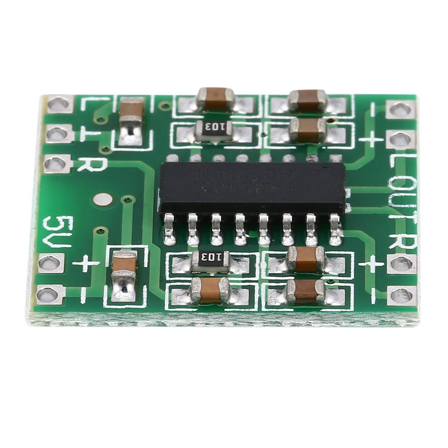 PAM 8403 5V PCB