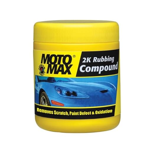 Pidilite Motomax 2K Rubbing Compound 100gm
