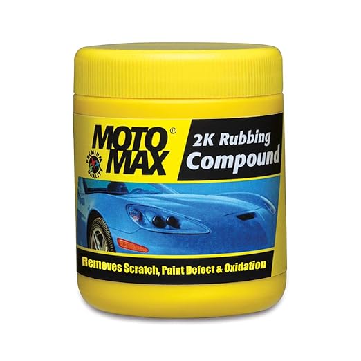 Pidilite Motomax 2K Rubbing Compound 200gm