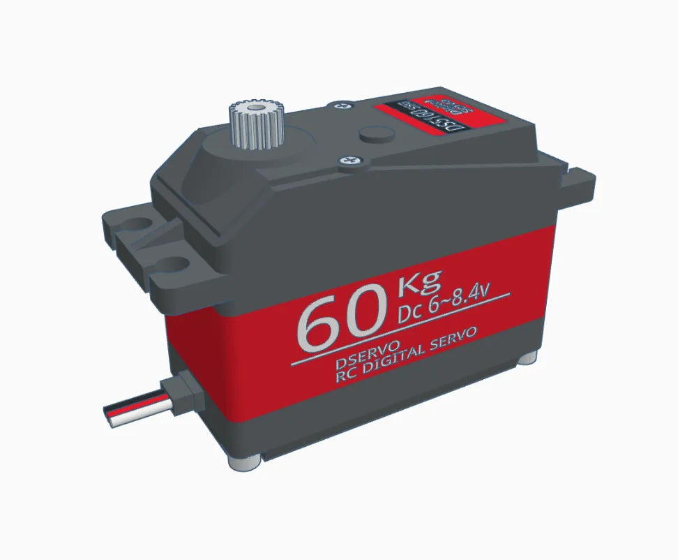 SERVO MOTOR 60 KG