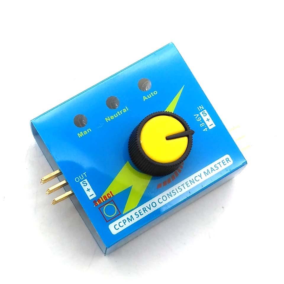 SERVO TESTER