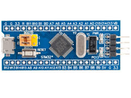 STM 32  BLUE