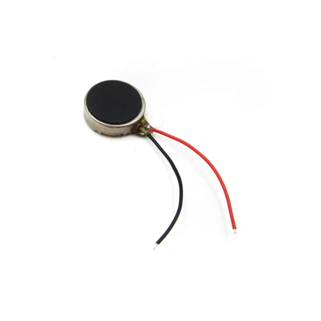 VIBRATION MOTOR BUTTON ROUND