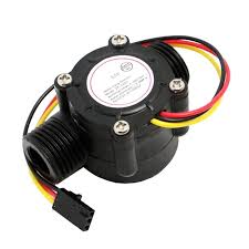 YF-201 WATER FLOW SENSOR