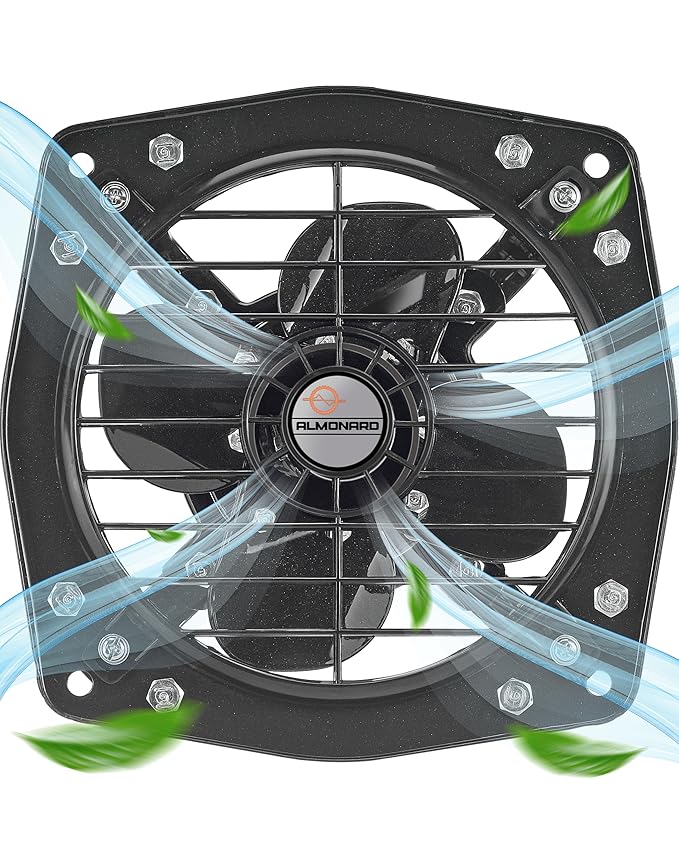Almonard Exhaust Fan 12 Inch (300Mm)