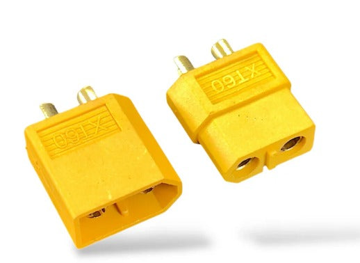 XT 60 CONNECTOR PAIR