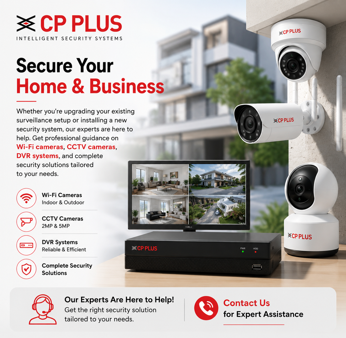 Secure Your Home & Business