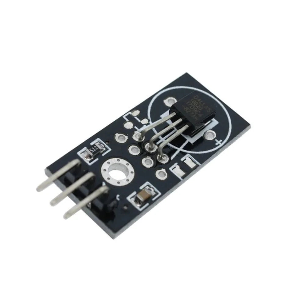 DS 18B20 TEMP SENSOR