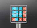 4X4 KEYPAD