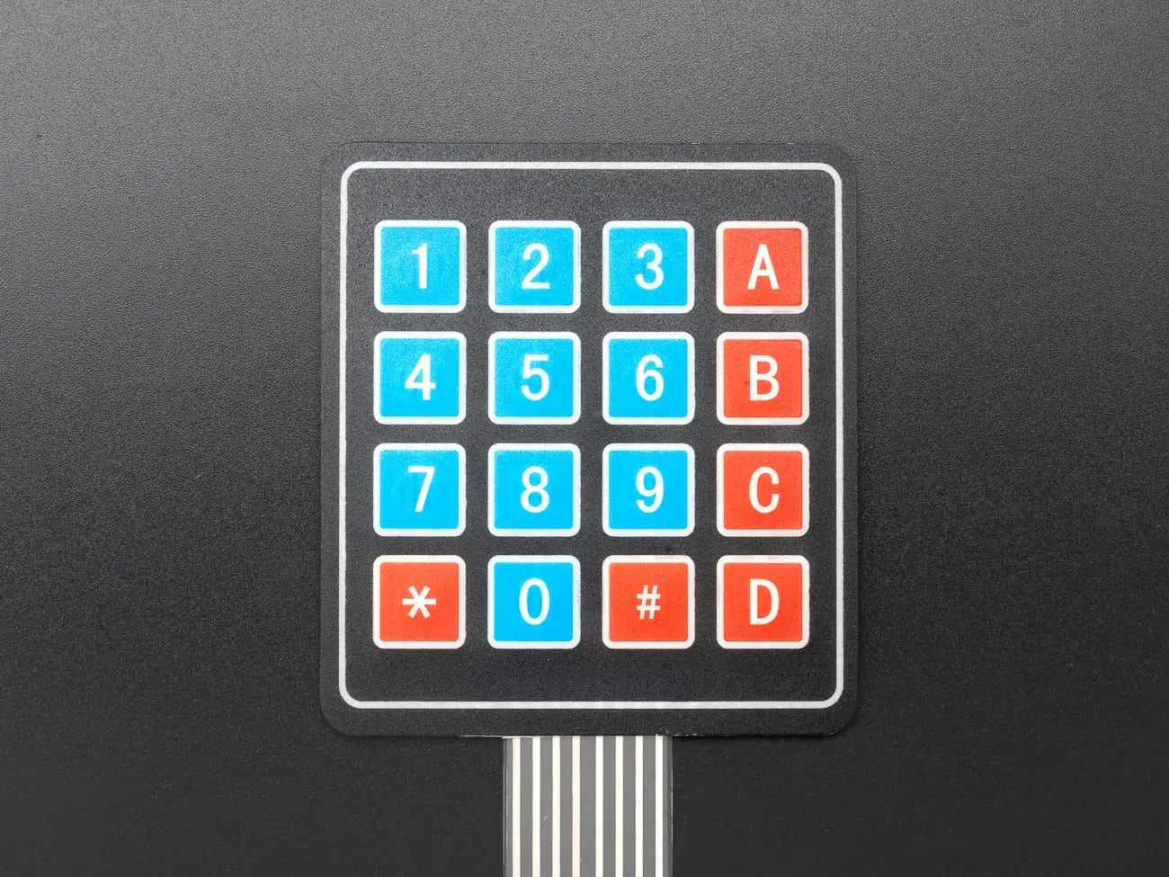 4X4 KEYPAD
