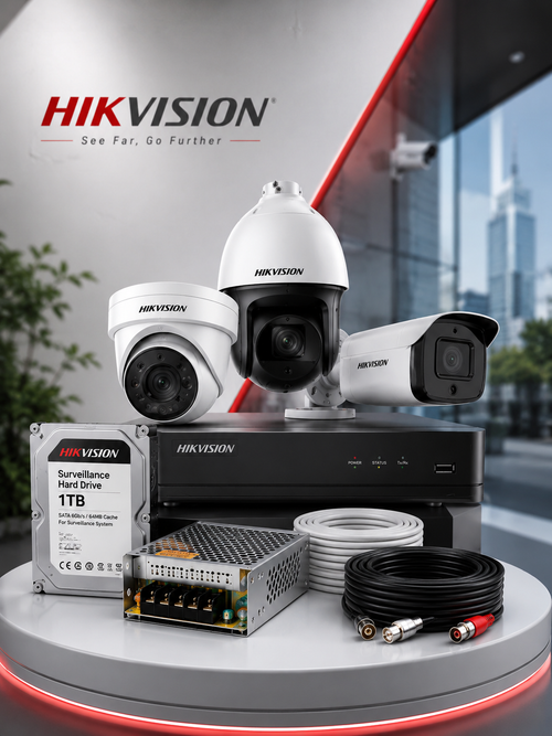 ABOUT HIKVISION