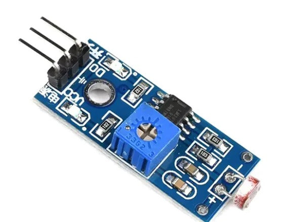 LDR MODULE 3PIN