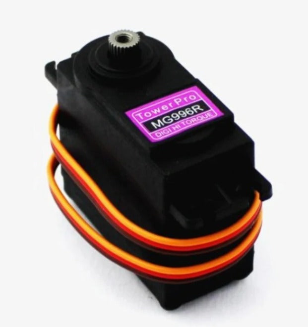 MG 996R 360 DEGREE