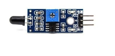 INFRARED RECIVER MODULE