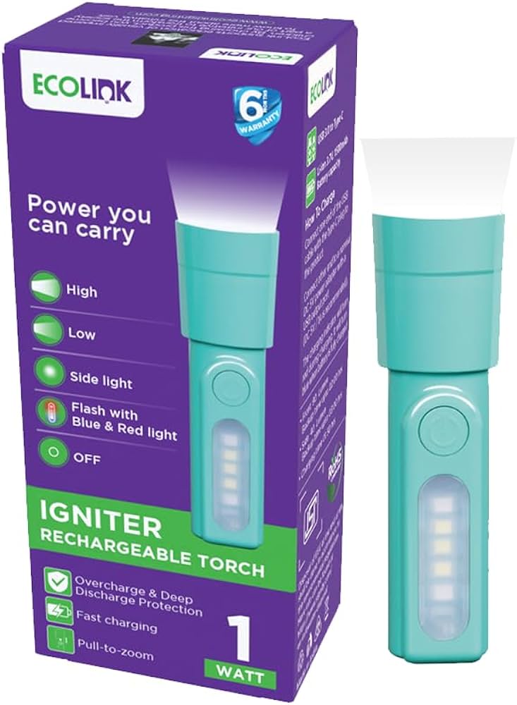 Ecolink Led Torch