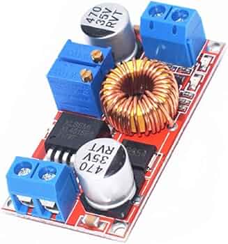 XL 4015 RED PCB