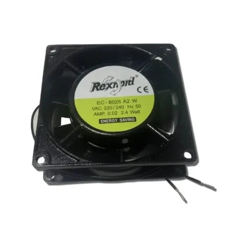 REXNORD EC-8025 A2 W (3'') 230 V AC COOLING FAN