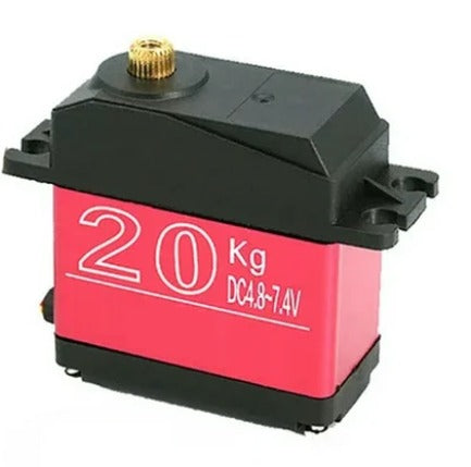 SERVO MOTOR 20KG