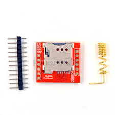 SIM 800L RED
